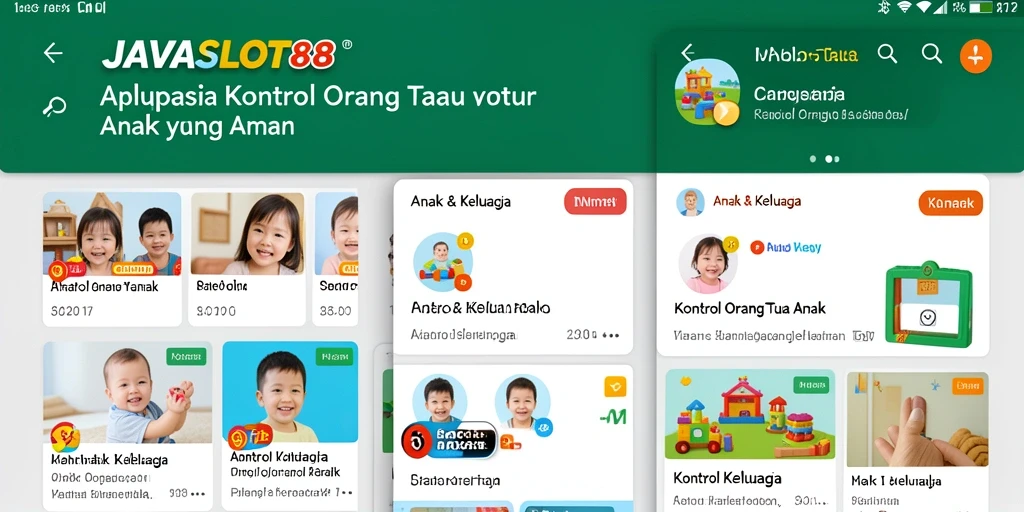 Tampilan antarmuka JAVASLOT88 yang intuitif dan fungsional.