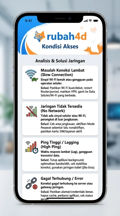 Halaman Link Alternatif rubah4d untuk Akses Mudah