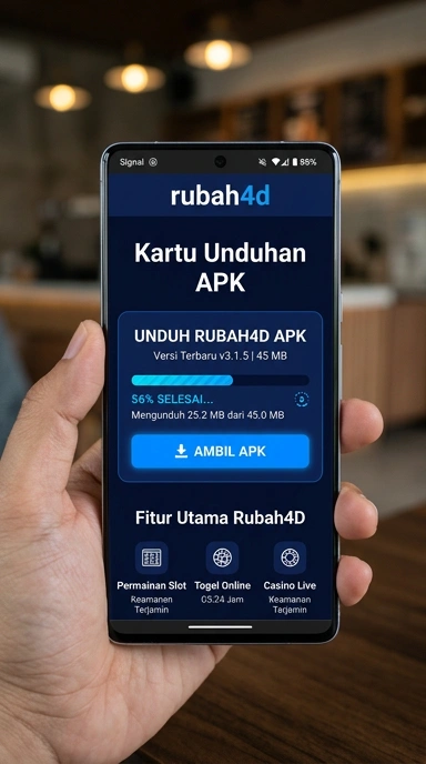 Unduh dan Instal APK rubah4d untuk Android