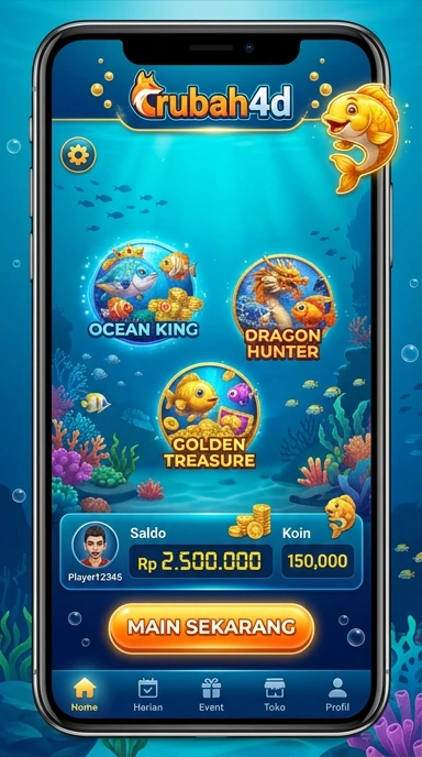 rubah4d tampilan beranda